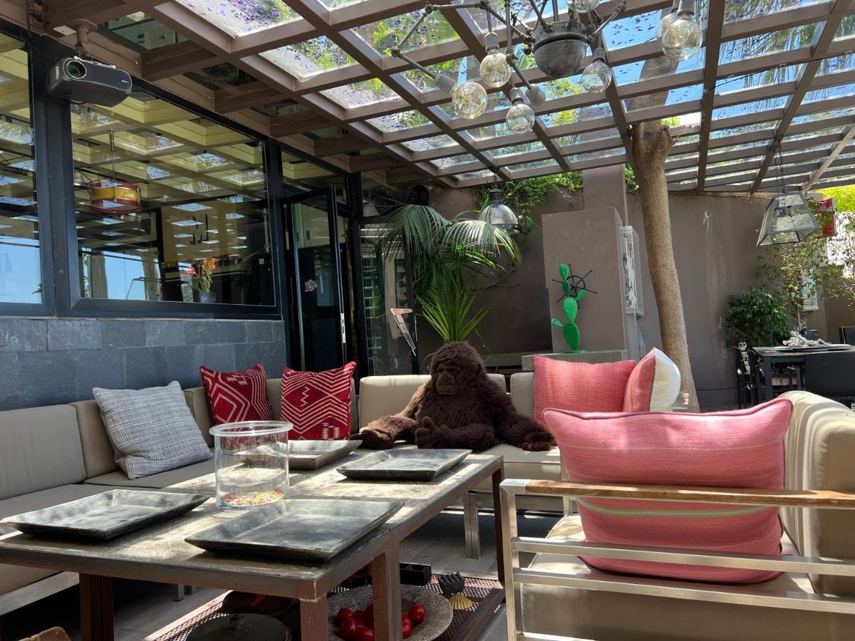 Fucsia Luxury Hotel Marbella