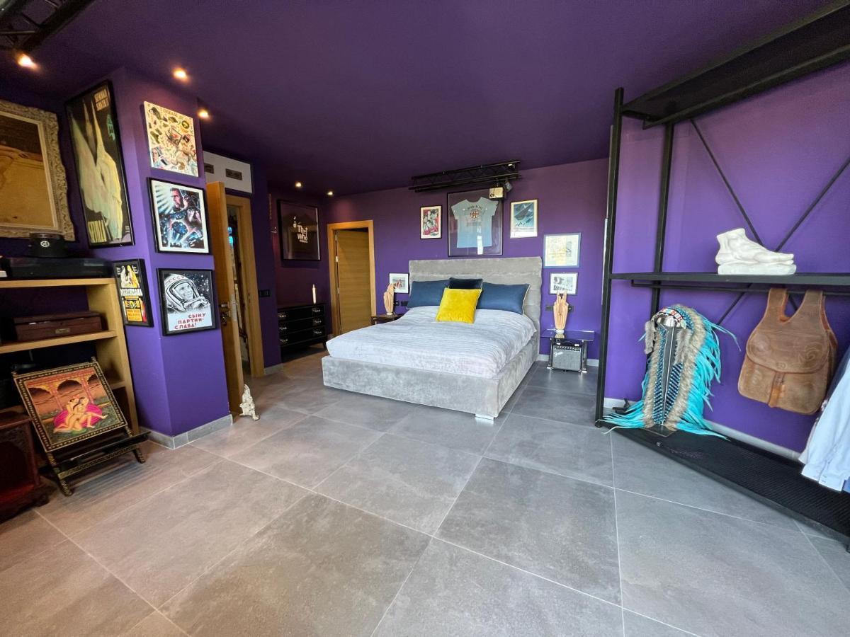 Fucsia Luxury Hotel Appartamento Marbella