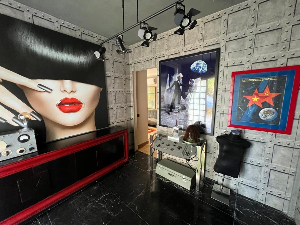 Appartamento Fucsia Luxury Hotel