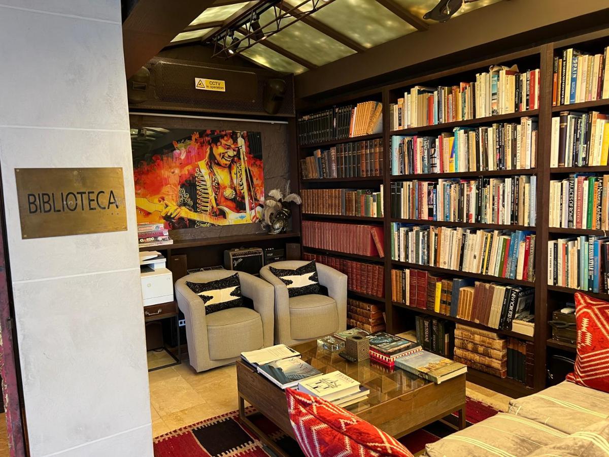 Fucsia Luxury Hotel Appartamento